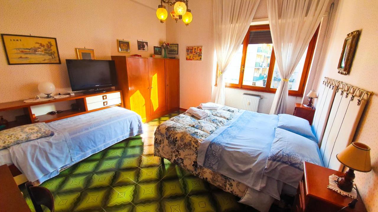 Bed And Breakfast Giuseppina Ρώμη Εξωτερικό φωτογραφία