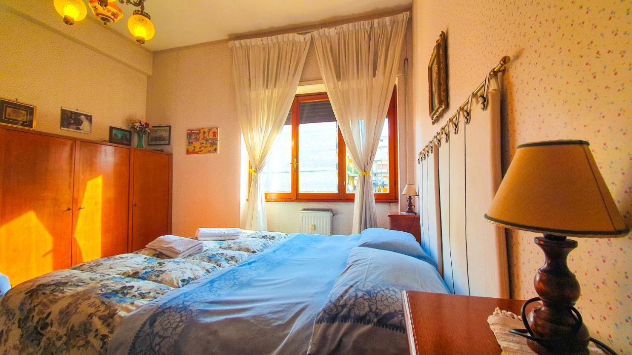 Bed And Breakfast Giuseppina Ρώμη Εξωτερικό φωτογραφία